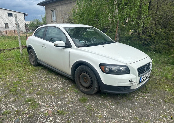 Volvo C30 cena 5900 przebieg: 270000, rok produkcji 2008 z Skierniewice małe 7